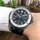 Perfect Replica Swiss Grade Hublot Big Bang Black Dial Black Case Chronograph 42mm Watch (9)_th.jpg